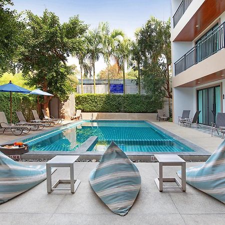 The Bell Airport Phuket Hotel - Sha Extra Plus Nai Yang Exterior photo