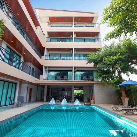 The Bell Airport Phuket Hotel - Sha Extra Plus Nai Yang Exterior photo