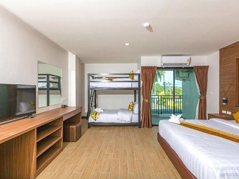The Bell Airport Phuket Hotel - Sha Extra Plus Nai Yang Exterior photo