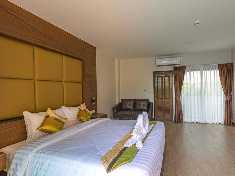 The Bell Airport Phuket Hotel - Sha Extra Plus Nai Yang Exterior photo