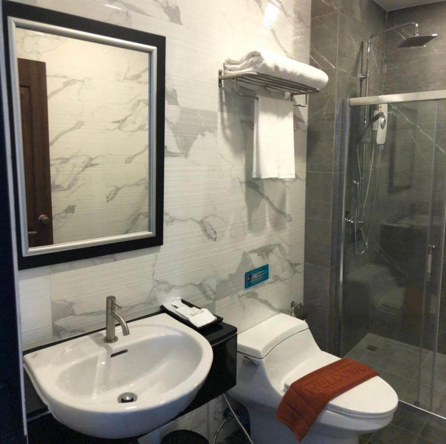 The Bell Airport Phuket Hotel - Sha Extra Plus Nai Yang Exterior photo