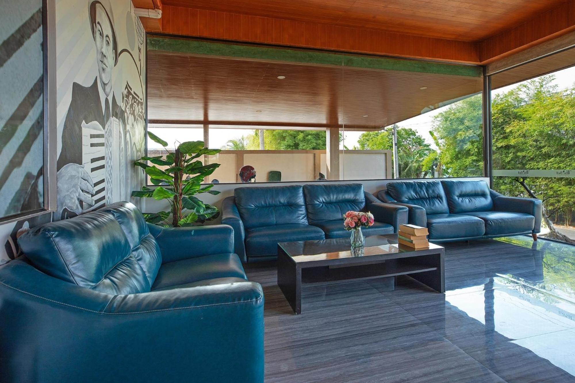 The Bell Airport Phuket Hotel - Sha Extra Plus Nai Yang Exterior photo