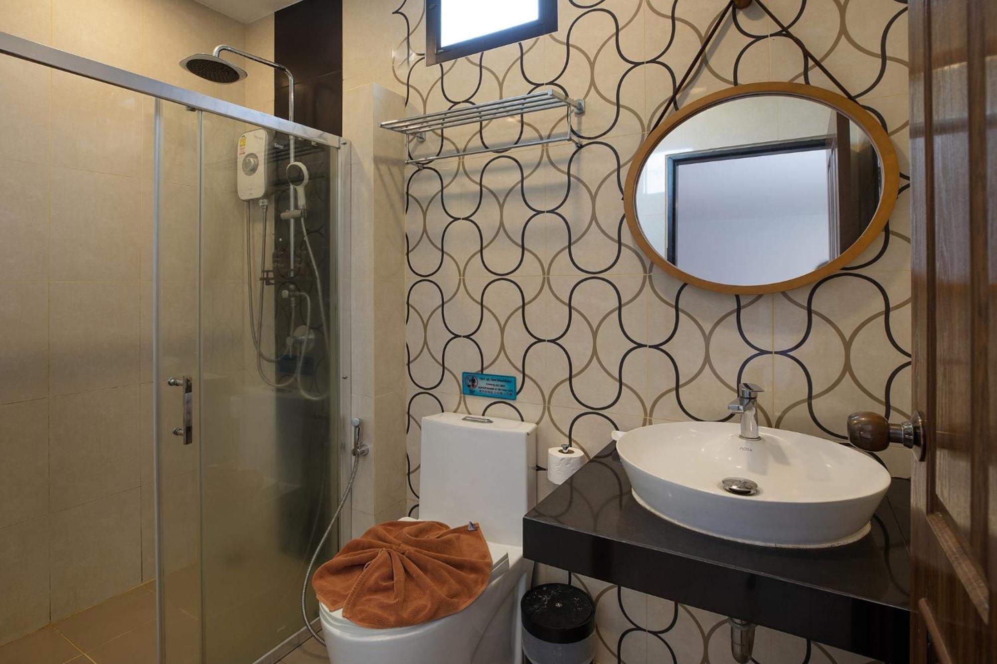 The Bell Airport Phuket Hotel - Sha Extra Plus Nai Yang Exterior photo