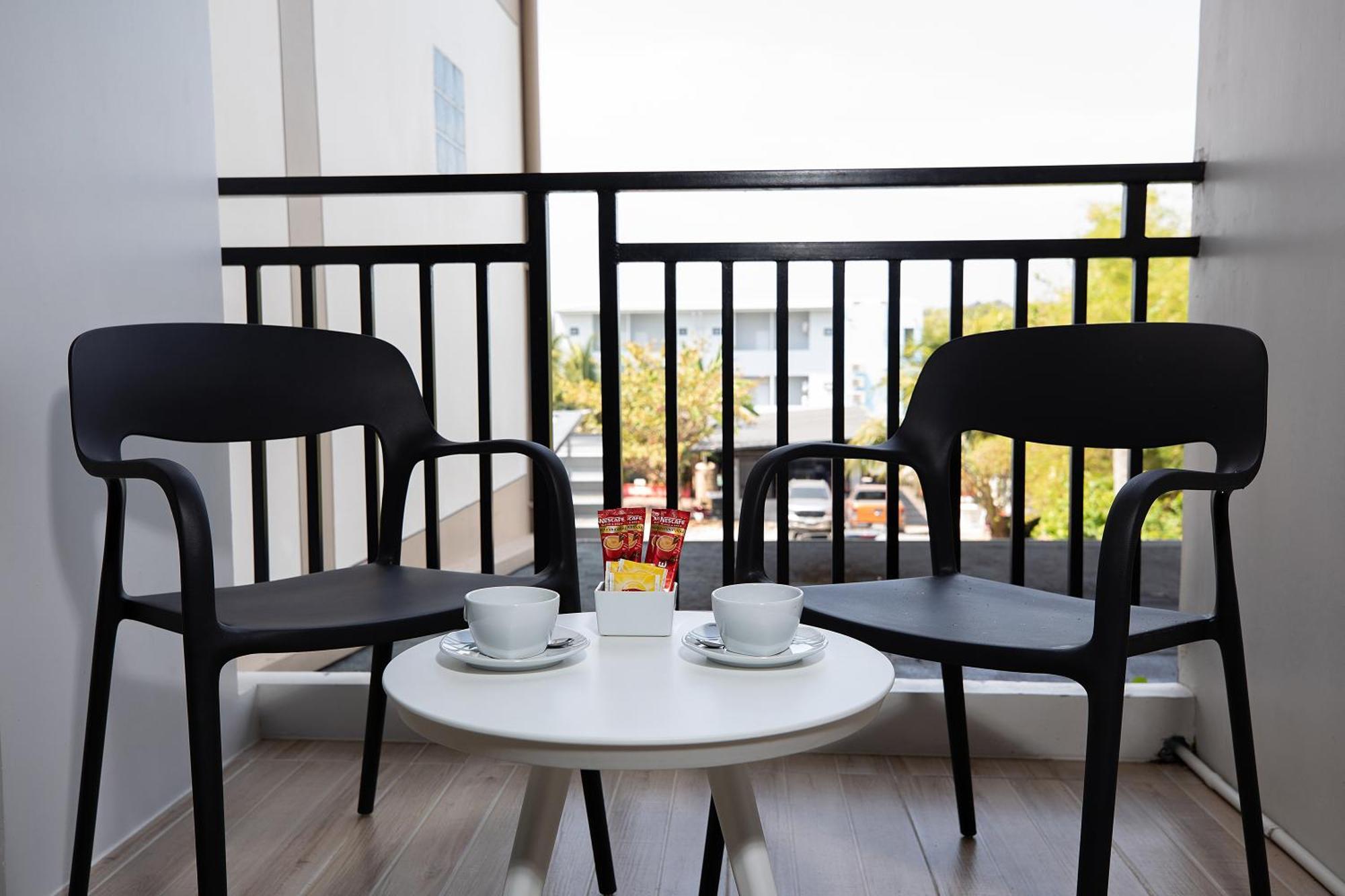 The Bell Airport Phuket Hotel - Sha Extra Plus Nai Yang Exterior photo