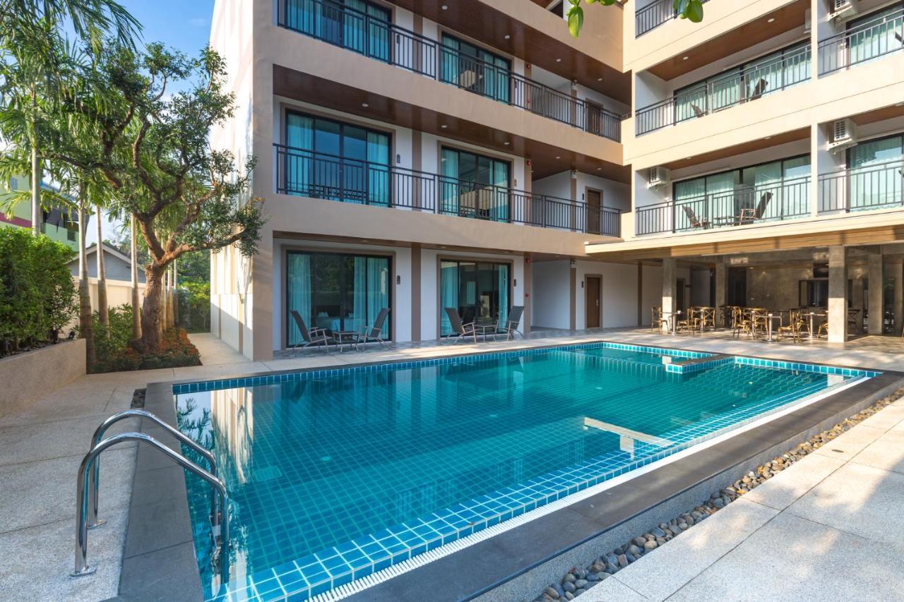 The Bell Airport Phuket Hotel - Sha Extra Plus Nai Yang Exterior photo